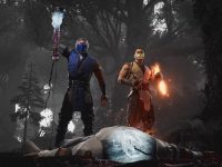 Mortal Kombat 1 — Gameplay Debut