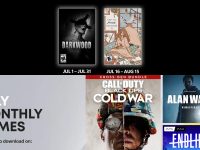 PS Plus And Xbox Video Games With Gold — July 2023