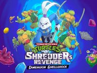 Teenage Mutant Ninja Turtles: Shredder’s Revenge — Dimension Shellshock