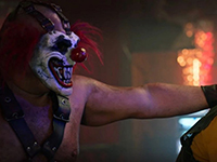 Twisted Metal — First Look At Sweet Tooth & John Doe