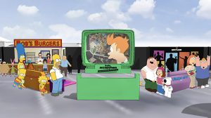 Hulu Animayhem: Enter The 2nd Dimension — Futurama