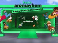 Hulu Animayhem: Enter The 2nd Dimension — Futurama