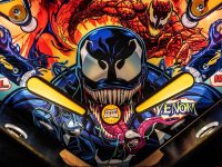 Marvel’s Venom Pinball