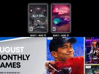 PS Plus And Xbox Video Games With Gold — August 2023