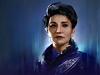 The Expanse: A Telltale Series — Archangel Bonus Episode