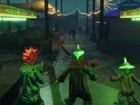 Killer Klowns From Outer Space: The Game — Gamescom 2023 Gameplay