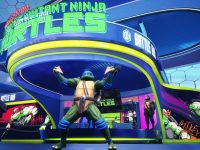 Street Fighter 6 — Teenage Mutant Ninja Turtles Collaboration