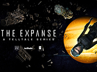 The Expanse: A Telltale Series — Key Art