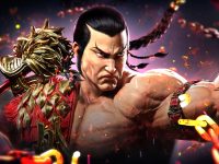 Tekken 8 — Feng Gameplay