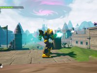 Transformers: Earthspark Expedition — Gameplay