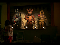 Five Nights At Freddy’s — A Look Inside