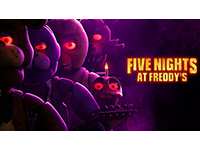 Five Nights At Freddy’s — Key Art