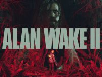 Alan Wake 2 — Key Art