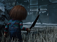 Dead By Daylight — Chucky Spotlight