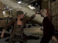 The Walking Dead: Destinies — Carol In Combat