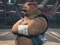 Tekken 8 — Kuma Gameplay