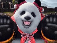 Tekken 8 — Panda Gameplay