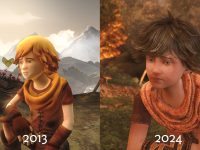 Brothers: A Tale Of Two Sons Remake — Comparison