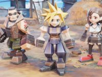 Final Fantasy VII Rebirth — Gameplay