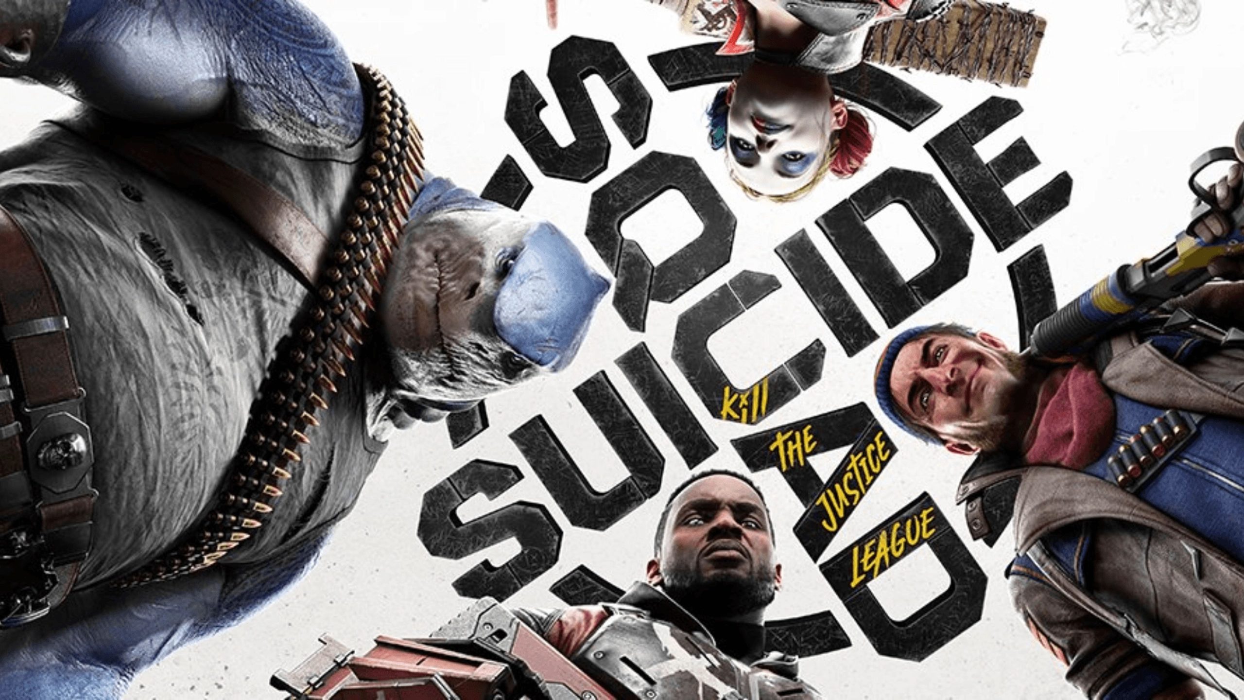 Suicide Squad: Kill The Justice League — Key Art