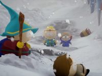 South Park: Snow Day — From 2D To 3D [BTS]