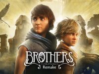 Brothers: A Tale Of Two Sons Remake — Key Art