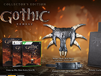 Gothic 1 — Remake Collector’s Edition