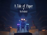 A Tale Of Paper: Refolded — Physical Release