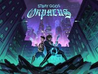 Stray Gods: Orpheus — DLC Teaser