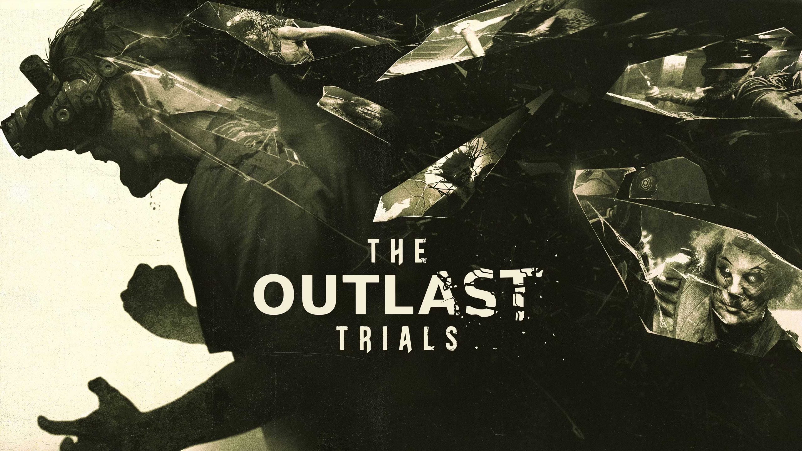 The Outlast Trials — Key Art