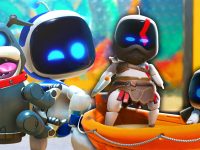 Astro Bot — Announcement