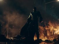 Batman: Arkham Shadow — Story