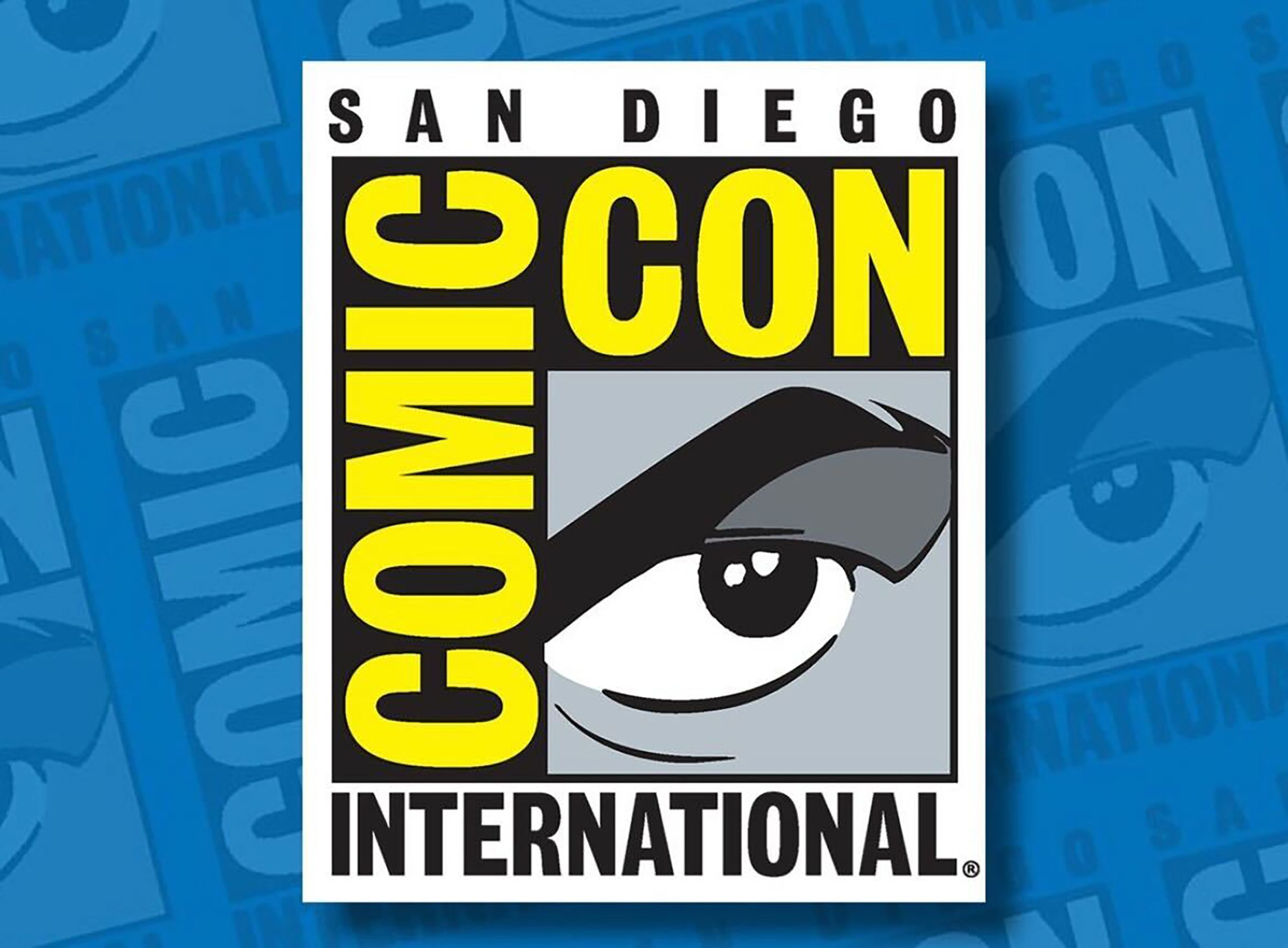 San Diego Comic-Con — Banner