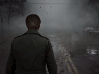 Silent Hill 2 Remake — Gameplay