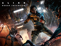 Alien: Rogue Incursion — Zula Hendricks Reveal