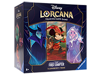 Disney Lorcana — Key Art