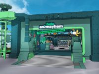 Hulu Animayhem’s Factory — SDCC 2024