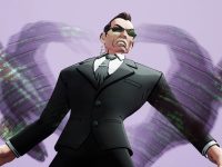 MultiVersus — Character Gameplay: Agent Smith