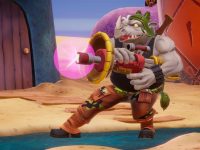 Nickelodeon All-Star Brawl 2 — Rocksteady Spotlight