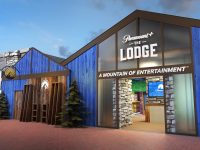 Paramount+’s The Lodge — Exterior