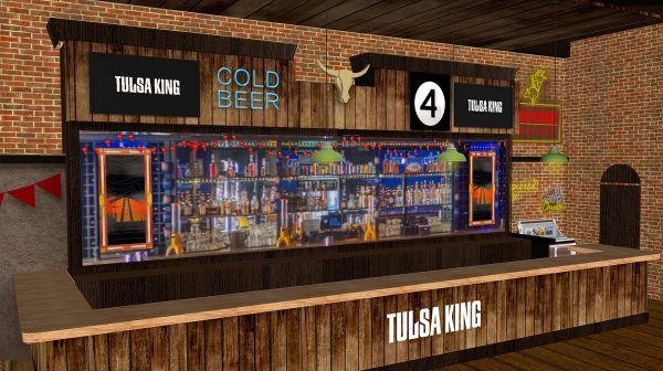 Paramount+’s The Lodge — TULSA KING