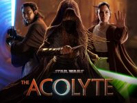 Star Wars: The Acolyte — Key Art