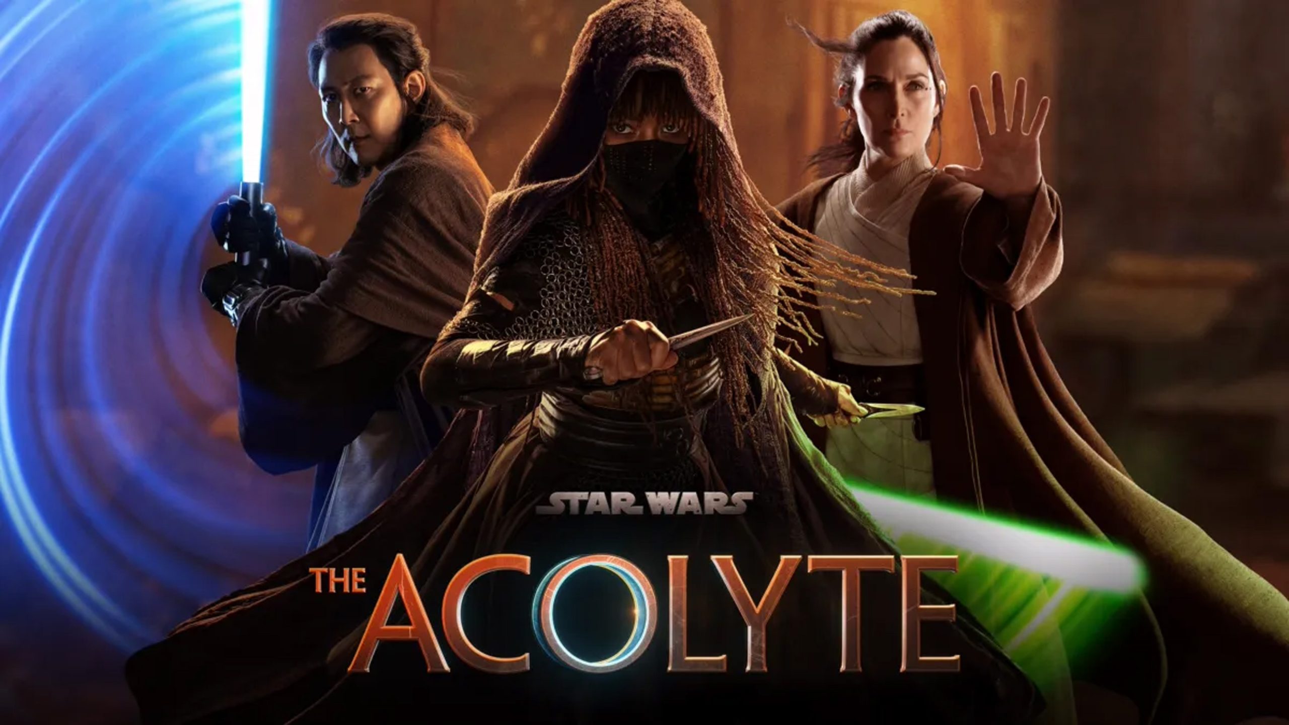 Star Wars: The Acolyte — Key Art