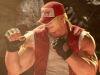 Street Fighter 6 — Terry Gameplay