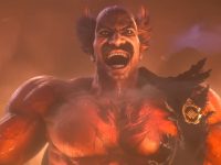 Tekken 8 — Heihachi Mishima Reveal