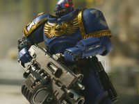 Warhammer 40,000: Space Marine 2 — Arsenal: Heavy Bolter