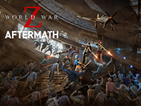 World War Z: Aftermath — Battle Of Arizona