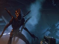 Alien: Rogue Incursion — Xenomorphs