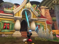 Disney Epic Mickey: Rebrushed — Demo