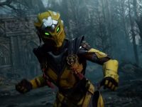 Mortal Kombat 1 — Cyrax Gameplay